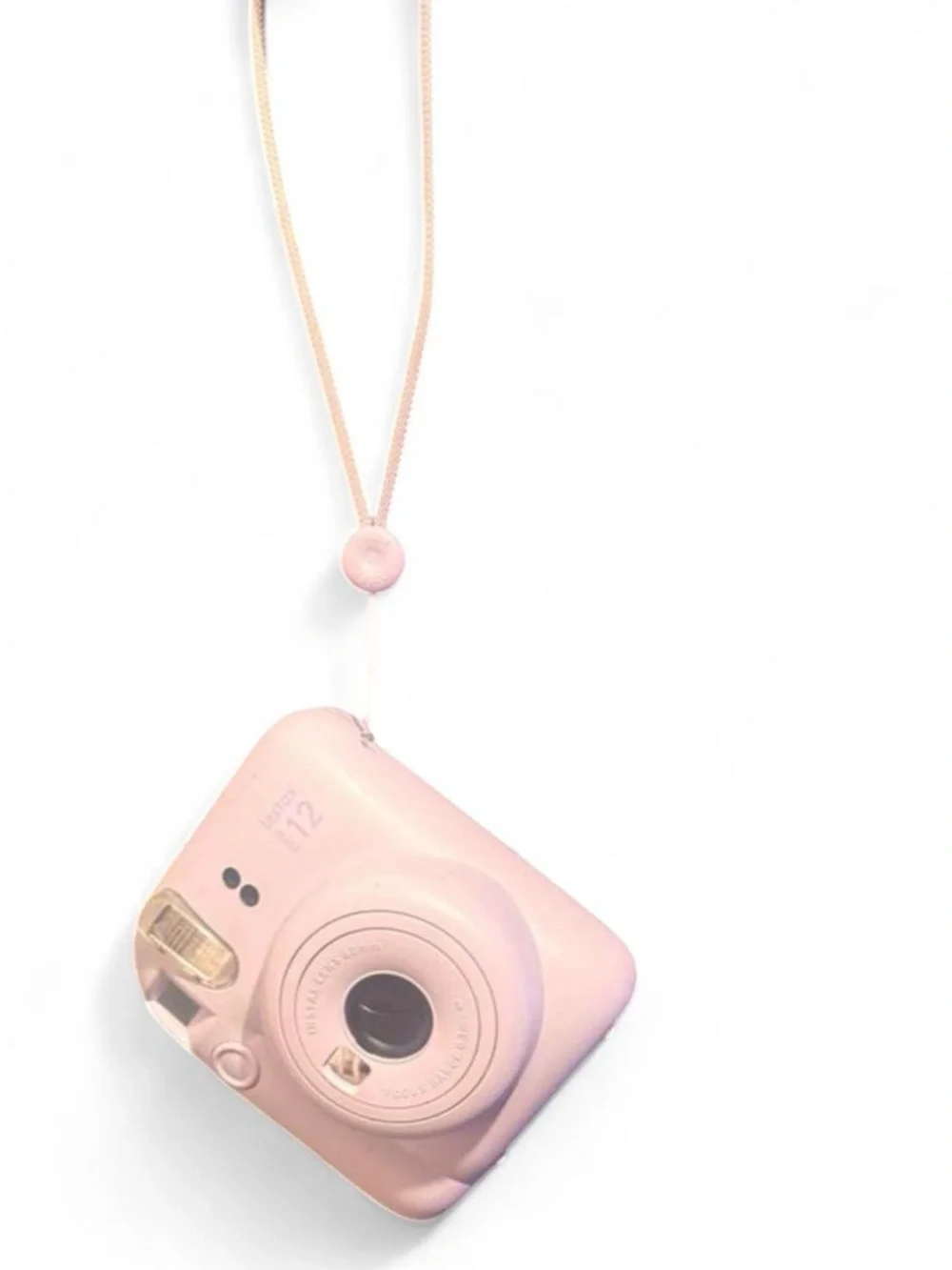 Fujifilm Instax Mini 12 Instant Camera - Lavender to Light Blue Gradient